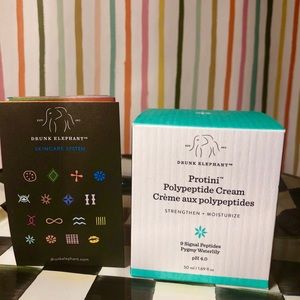 Drunk Elephant Protini  Polypeptide Cream